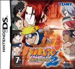 Naruto - Ninja Council 2 - European Version